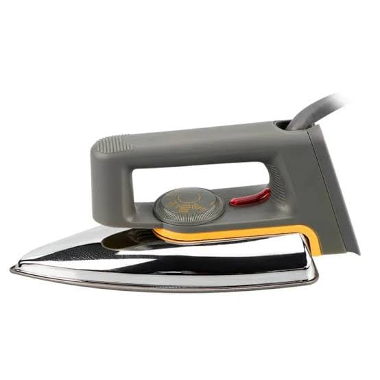 RAF Light Weight Dry Iron | 400W Home Iron