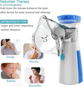 Portable Mesh Nebulizer JSL-W302 – Quiet & Compact Respiratory Care