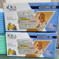 Portable Baby Care Storage Box | Nursery Organizer